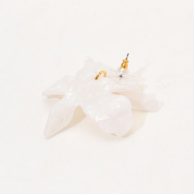 LELE SADOUGHI フラワーモチーフピアス | maison