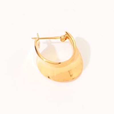 ＡＧＭＥＳ　ＬＡＩＬＡ　ミニワイドフープピアス