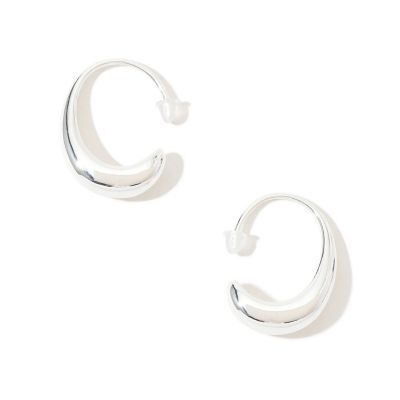 Kenneth Jay Lane フープピアス | maison
