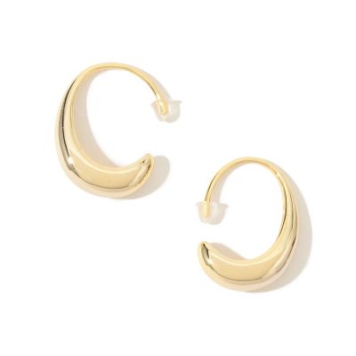 ＜maison TOMORROWLAND＞Ｋｅｎｎｅｔｈ　Ｊａｙ　Ｌａｎｅ　フープピアス