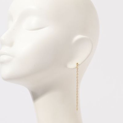ＰＨＩＬＩＰＰＥ　ＡＵＤＩＢＥＲＴ　ＬＩＮＤＡ　チェーンピアス