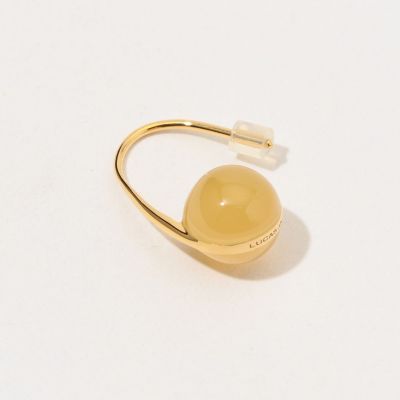 ＬＵＣＡＳ　ＪＡＣＫ　ドロップフープピアス