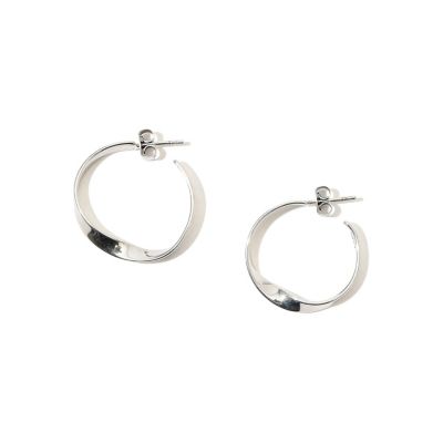 ＜maison TOMORROWLAND＞ＰＨＩＬＩＰＰＥ　ＡＵＤＩＢＥＲＴ　ＣＨＡＲＬＥＥ　ツイストフープピアス