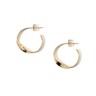 ＜maison TOMORROWLAND＞ＰＨＩＬＩＰＰＥ　ＡＵＤＩＢＥＲＴ　ＣＨＡＲＬＥＥ　ツイストフープピアス