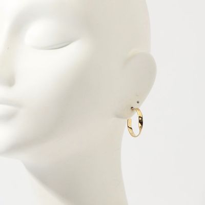 ＰＨＩＬＩＰＰＥ　ＡＵＤＩＢＥＲＴ　ＣＨＡＲＬＥＥ　ツイストフープピアス