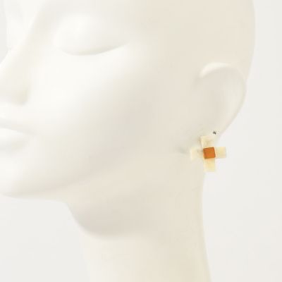 福袋 バースデイ Apres ski HANA レジンピアス | maison アクセサリー