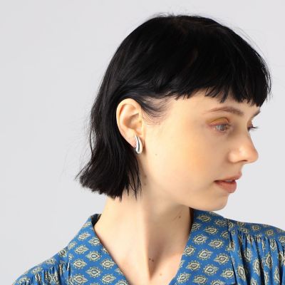 ＮＩＮＡ＆ＪＵＬＥＳ　ドロップイヤリング