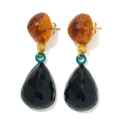 ＜maison TOMORROWLAND＞【別注】ＣＯＲＳＡＲＩ　ＪＥＷＥＬＳ×ＴＯＭＯＲＲＯＷＬＡＮＤ　ＣＲＯＷＮ　ダブルピアス