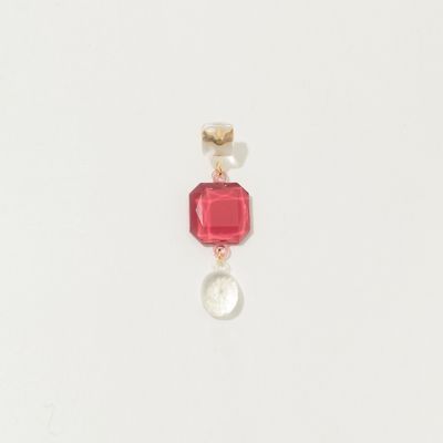 【別注】ＣＯＲＳＡＲＩ　ＪＥＷＥＬＳ×ＴＯＭＯＲＲＯＷＬＡＮＤ　ＣＲＯＷＮ　トリプルピアス