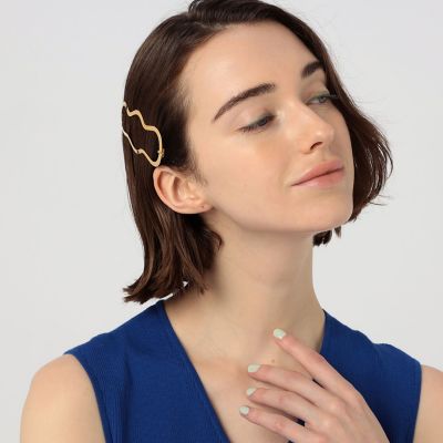clinq ヘアピン　ヘアクリップ　トゥモローランド セール】 CLINQ NAOMI ヘアクリップ （ヘアピン）｜TOMORROWLAND