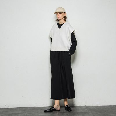 エステルライクダブルクロス２ＷＡＹワンピース