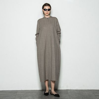 Ｔ／Ｗ　２ＷＡＹ　スタンドカラードレス