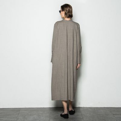Ｔ／Ｗ　２ＷＡＹ　スタンドカラードレス