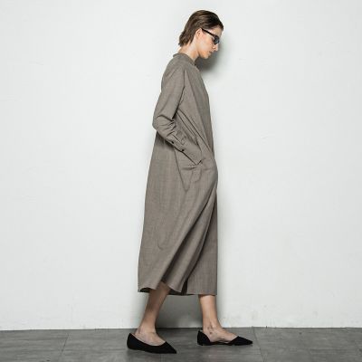 Ｔ／Ｗ　２ＷＡＹ　スタンドカラードレス