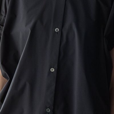 ポリエステルストレッチ撥水加工ドレス