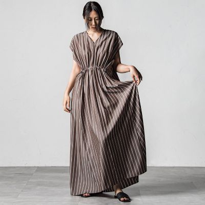 ESSEN. LAUTREAMONT（Women）/エッセン．ロートレアモン ｓｅａｍ　２ＷＡＹ　ｄｒｅｓｓ