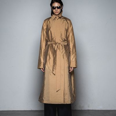 【カタログ掲載】クラッシュタフタコート