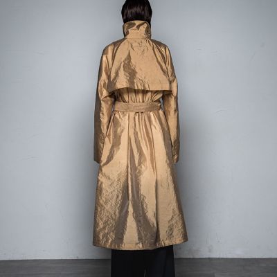 【カタログ掲載】クラッシュタフタコート