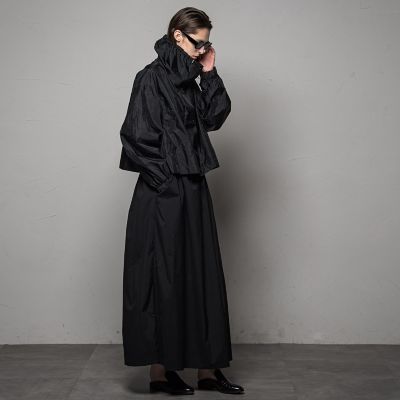 クラッシュタフタジャケット