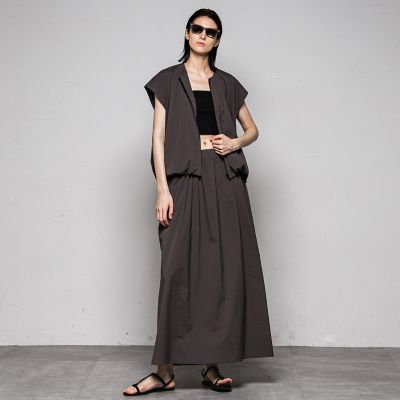 【カタログ掲載】ナイロンライトタフタ　ストレッチジレ