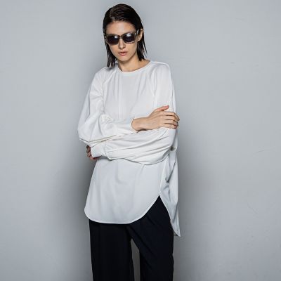 ＜ESSEN. LAUTREAMONT（Women）＞ＬＵＸＩＡポンチカットソー
