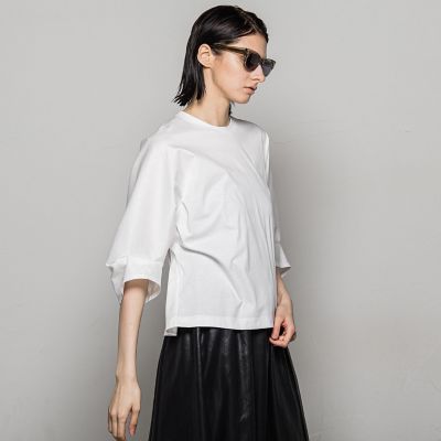 ８０ｓｍｏｏｔｈ　ジャージーラグランスリーブトップ