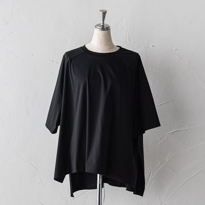 ８０　ｓｍｏｏｔｈ　ジャージーポンチョＴシャツ