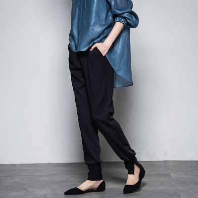 ＜ESSEN. LAUTREAMONT（Women）＞エステルライクストレッチパンツ