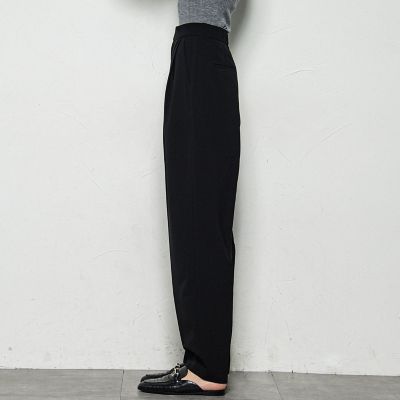 【カタログ掲載】アセテートダブルクロスパンツ