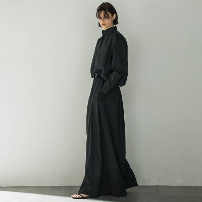 ストレッチタフタイージーワイドパンツ