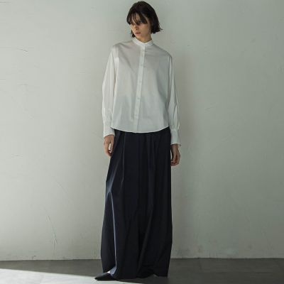 ストレッチタフタイージーワイドパンツ