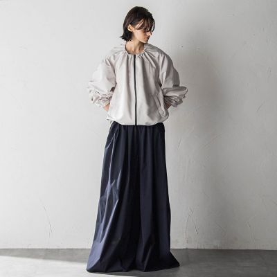 ストレッチタフタイージーワイドパンツ