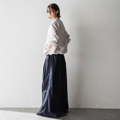 ストレッチタフタイージーワイドパンツ