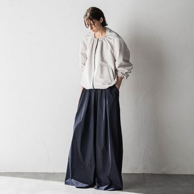 ストレッチタフタイージーワイドパンツ