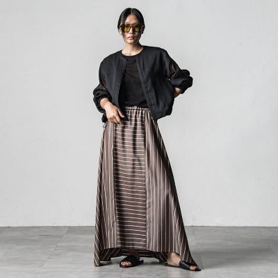 ｓｅａｍ　ｔｒｉａｎｇｌｅ　ｓｋｉｒｔ