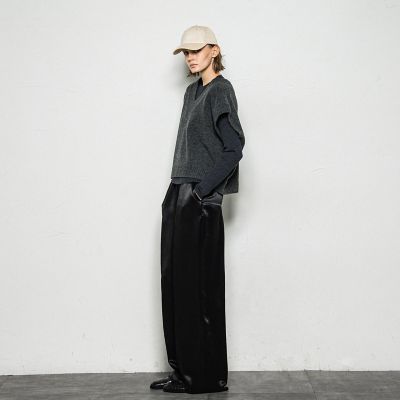 ＡＱＵＡニットベスト≪手洗い可能≫