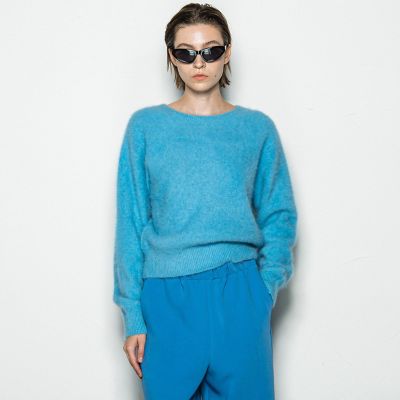 ＦＯＸカシミヤヘアリーニット