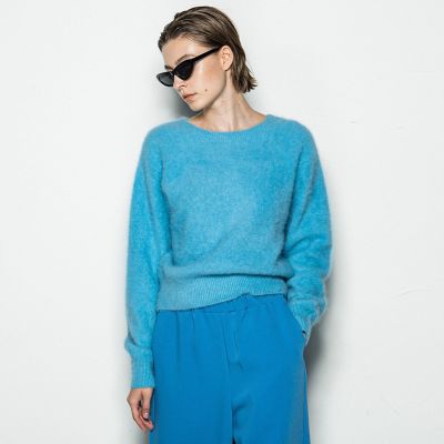 ＦＯＸカシミヤヘアリーニット
