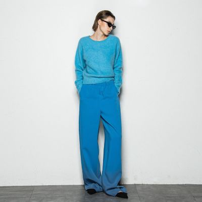 ＦＯＸカシミヤヘアリーニット