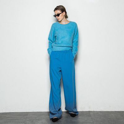 ＦＯＸカシミヤヘアリーニット