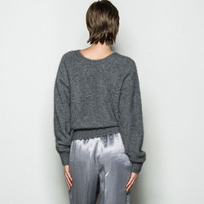 ＦＯＸカシミヤヘアリーニット