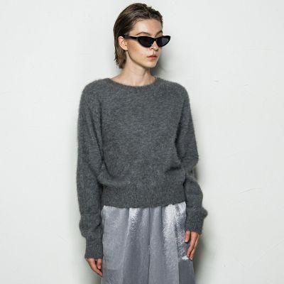 ＦＯＸカシミヤヘアリーニット