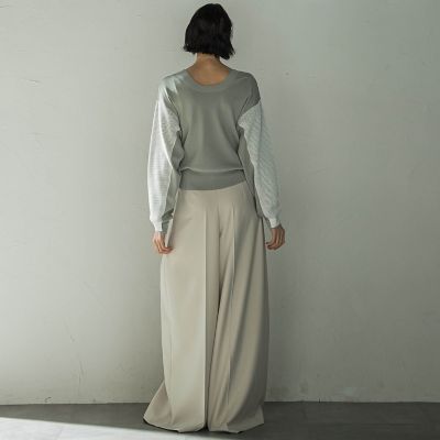 ハイショクメッシュ２ＷＡＹニット