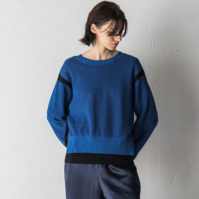 ハイショクメッシュ２ＷＡＹニット