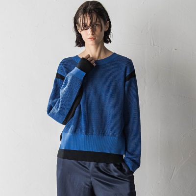 ハイショクメッシュ２ＷＡＹニット