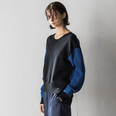 ハイショクメッシュ２ＷＡＹニット