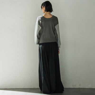 ハイショクメッシュ２ＷＡＹニット