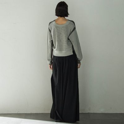 ハイショクメッシュ２ＷＡＹニット
