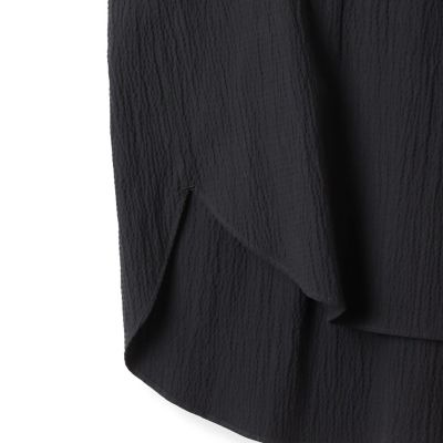 バンピーコットンハーフスリーブブラウス | ファッション・服 | 三越 