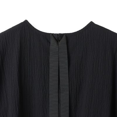 バンピーコットンハーフスリーブブラウス | ファッション・服 | 三越 